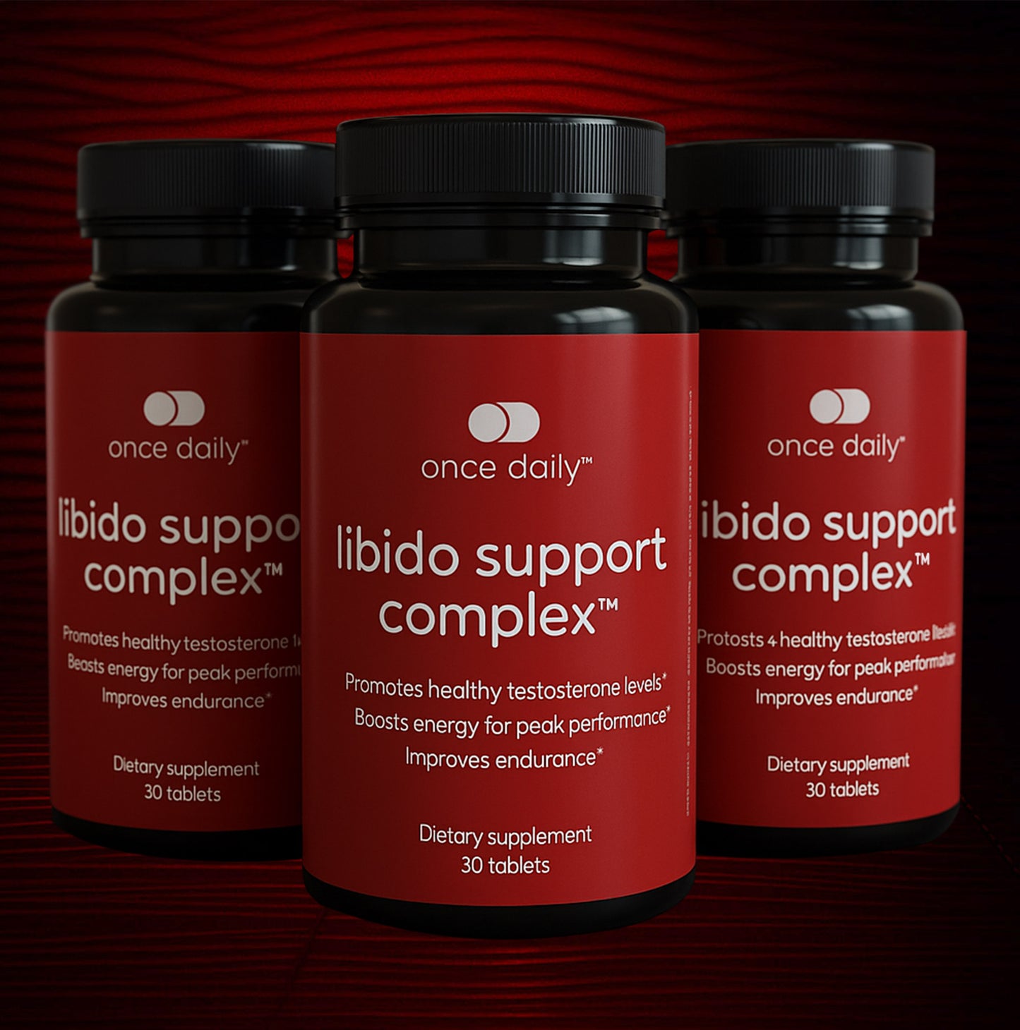libido support complex™