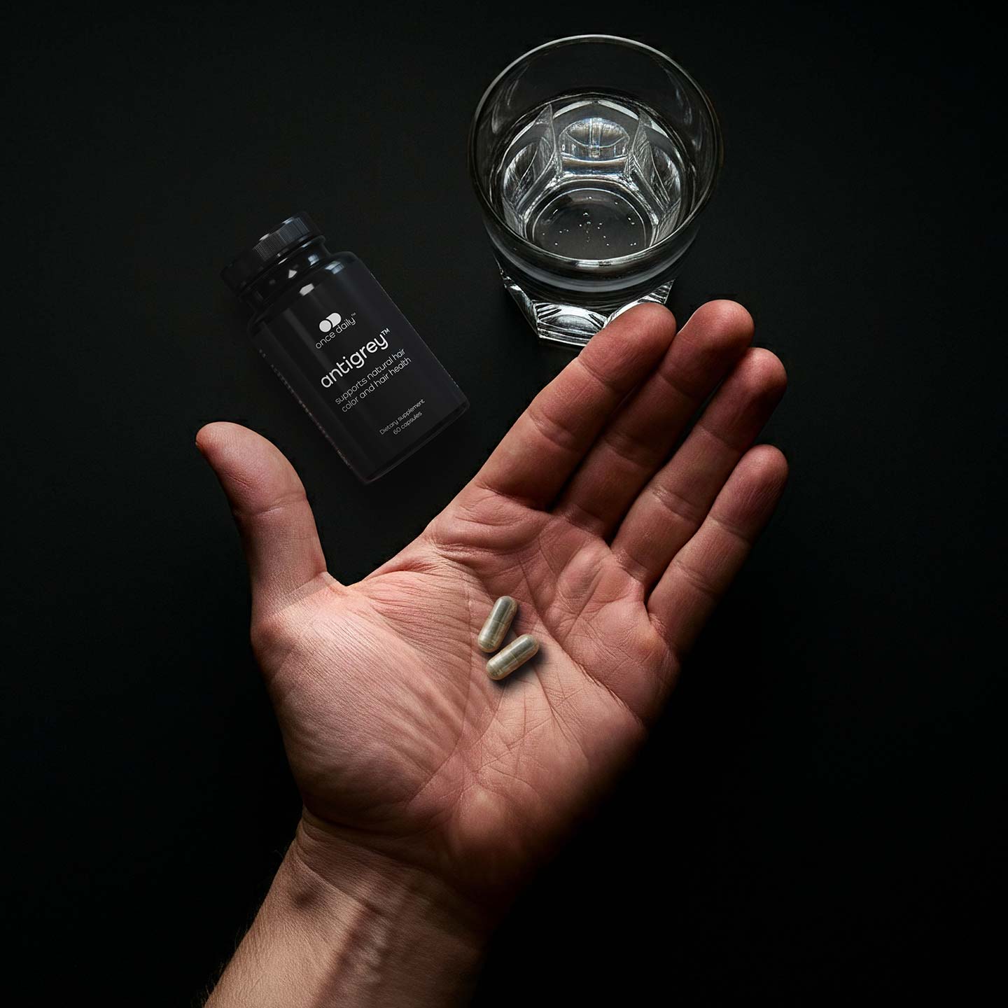 antigrey™ 3-month supply
