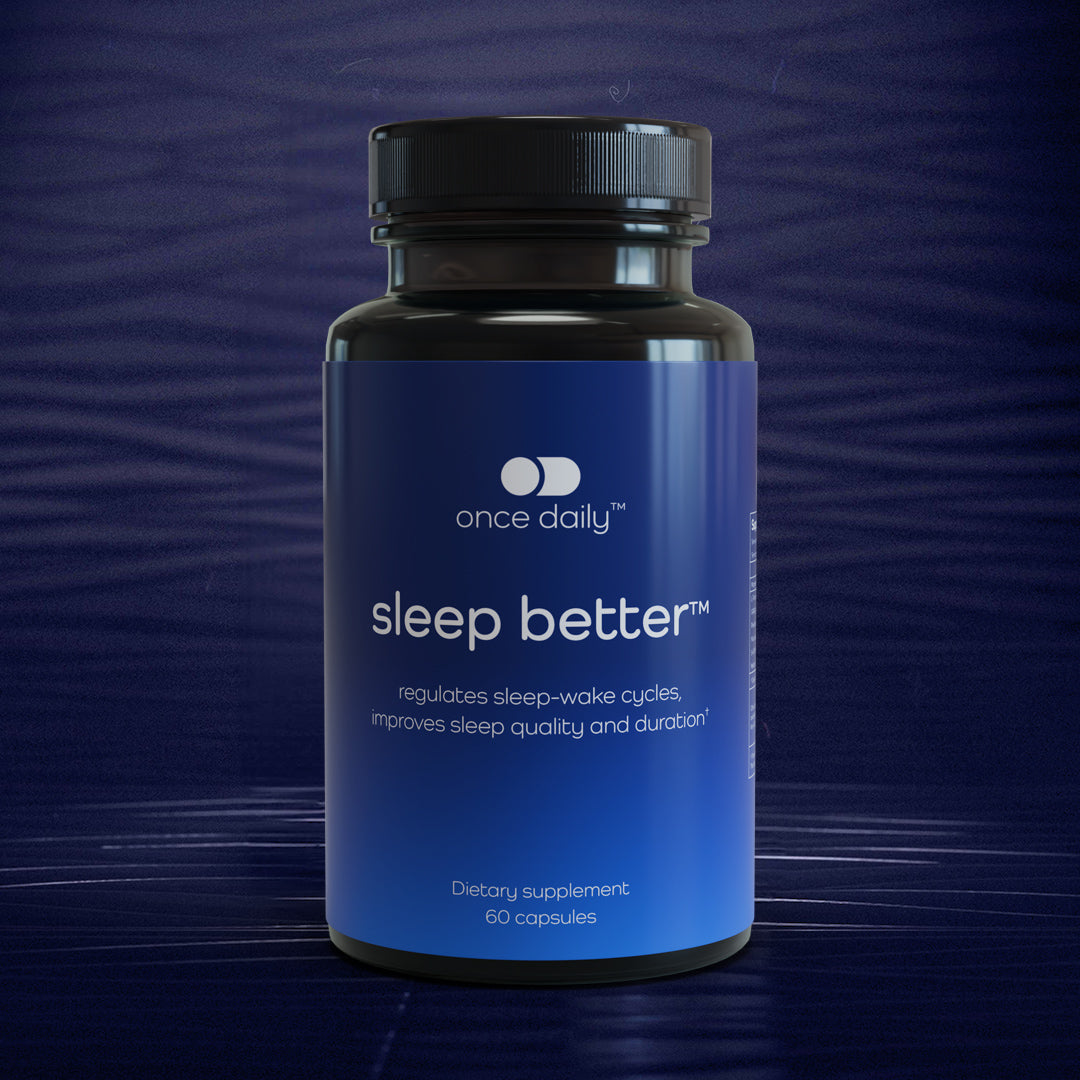 sleep better™