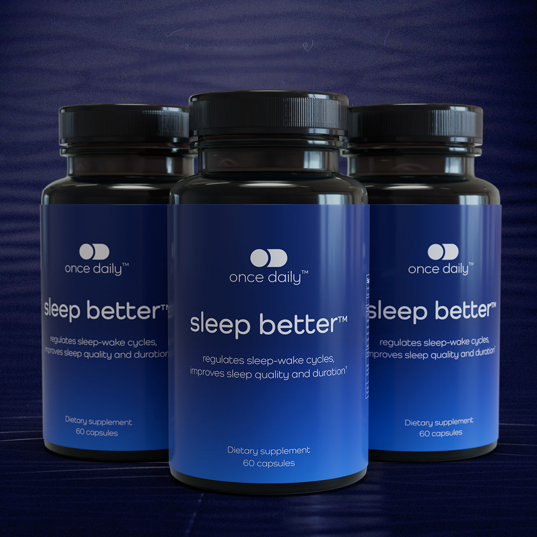 sleep better™