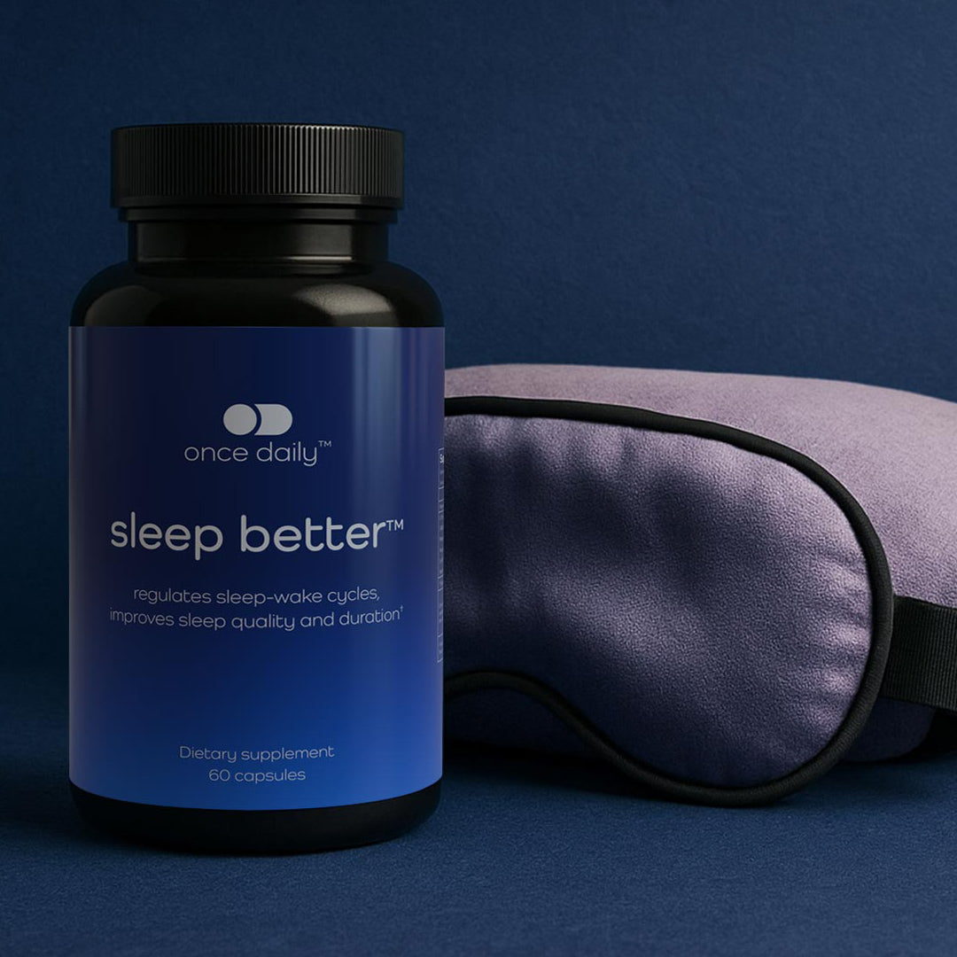 sleep better™