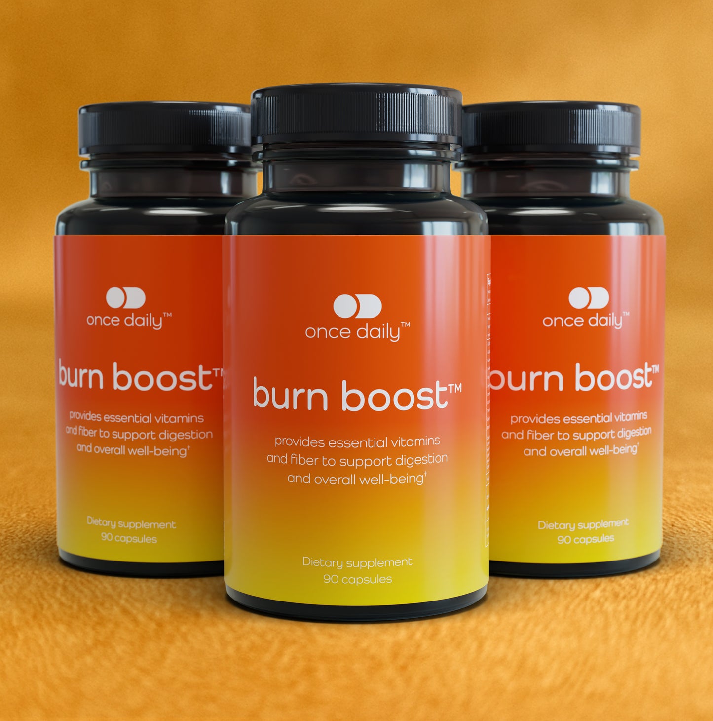 burn boost™ Free Trial